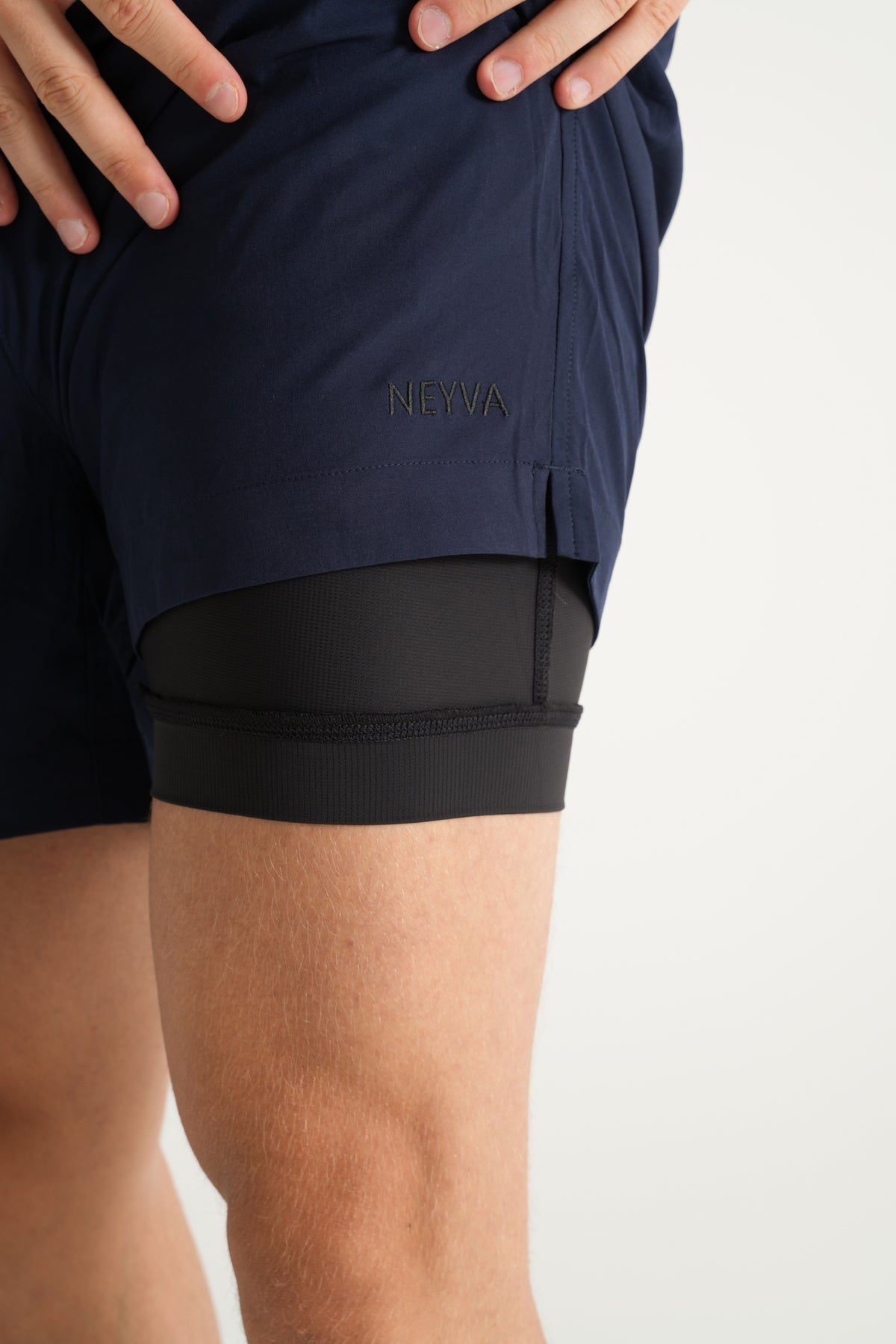 NEYVA Basics - Navy Blau
